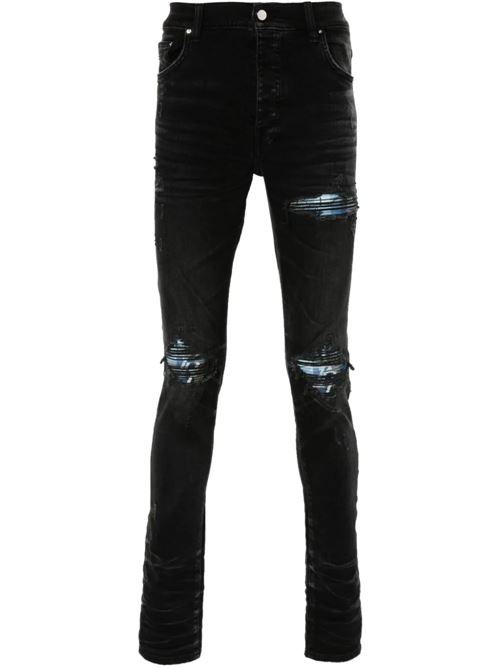 skinny jeans AMIRI | PS24MDS004FADED BLACK